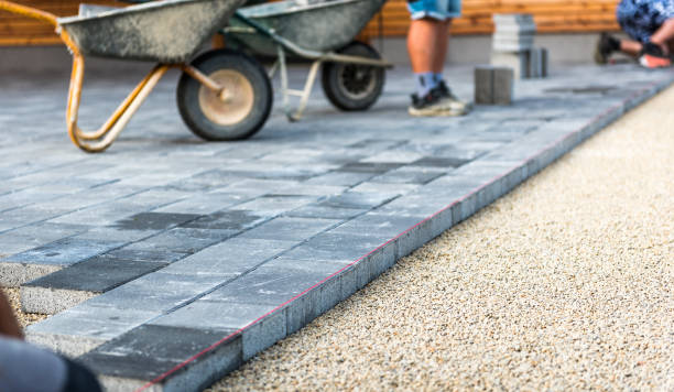 Commercial Driveway Pavers in Copper Canyon, TX