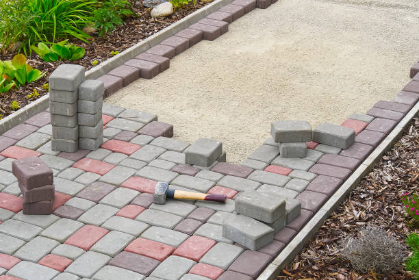 Best Concrete Paver Driveway  in Copper Canyon, TX