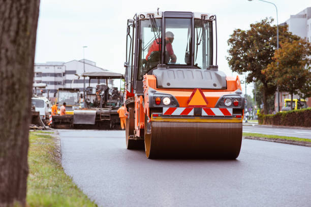 Best Residential Driveway Paver Services  in Copper Canyon, TX
