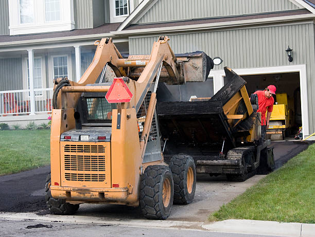 Best Affordable Driveway Pavers  in Copper Canyon, TX