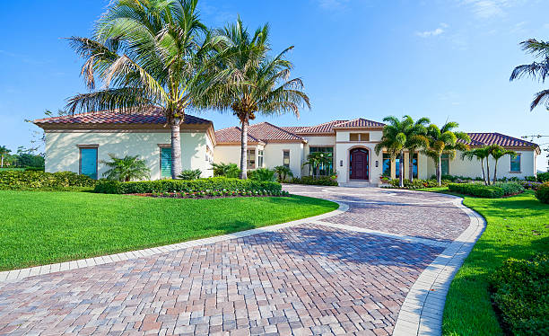 Best Brick Driveway Pavers  in Copper Canyon, TX